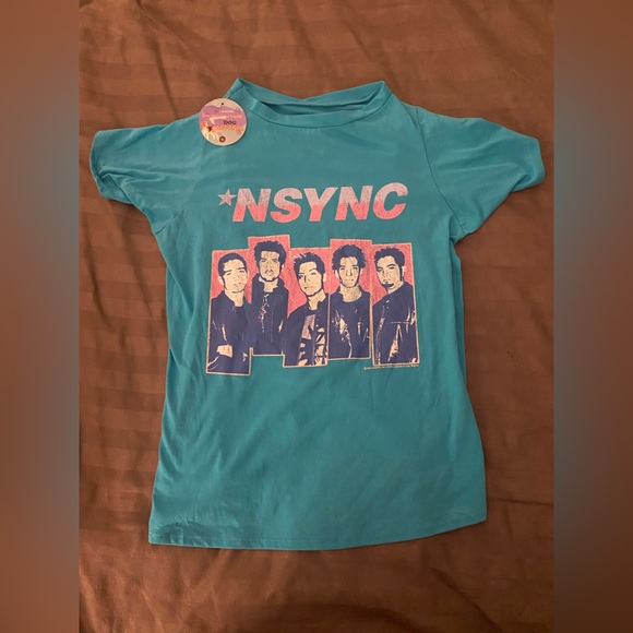 XL Dog Tee Shirt N’Sync - Picture 3 of 7